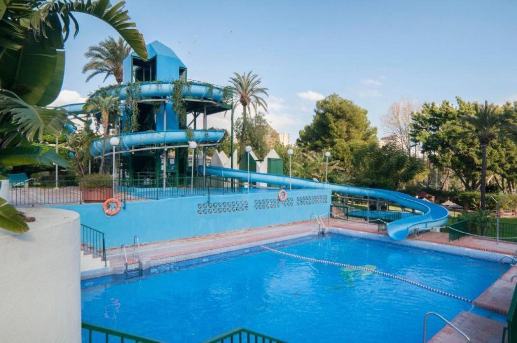 BenalBeach Yasmine Benalmádena Exterior foto