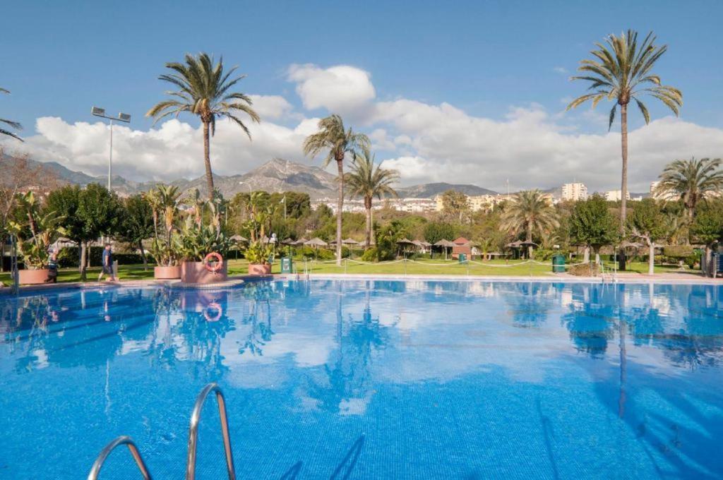 BenalBeach Yasmine Benalmádena Exterior foto