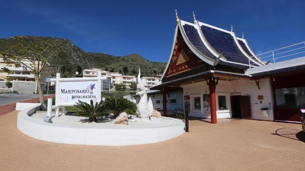 BenalBeach Yasmine Benalmádena Exterior foto