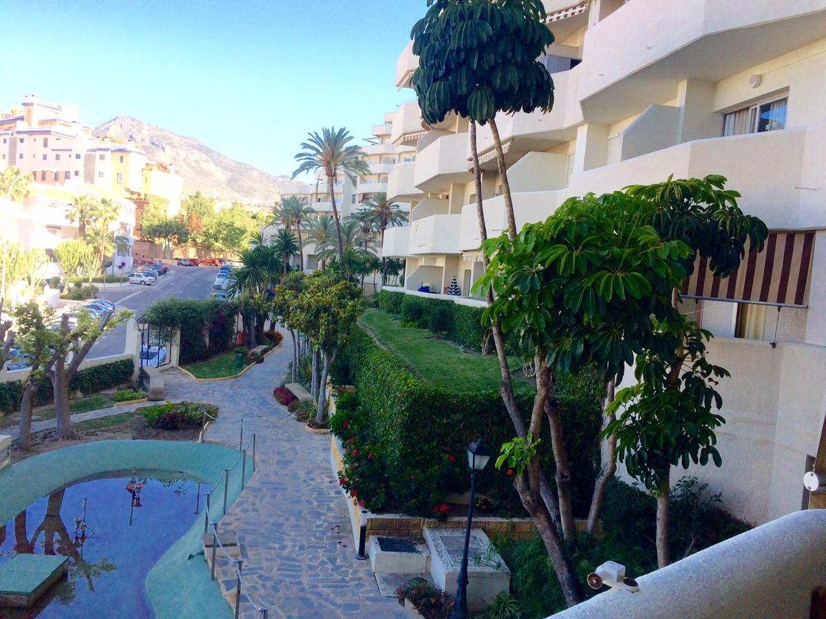 BenalBeach Yasmine Benalmádena Exterior foto