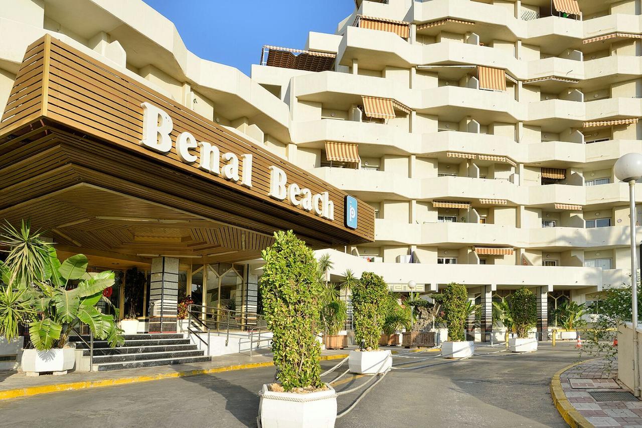 BenalBeach Yasmine Benalmádena Exterior foto