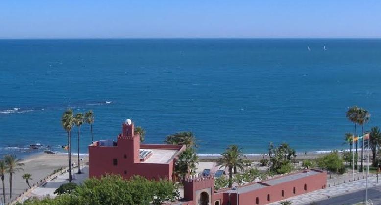 BenalBeach Yasmine Benalmádena Exterior foto